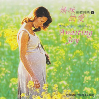 the album cover for Nanjing Chinese Traditional Orchestra - Awaiting Joy