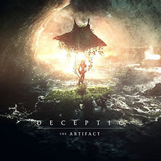 the album cover for Deceptic - Artifact