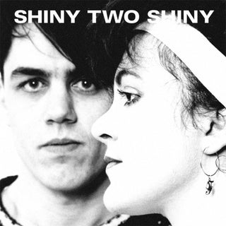 the album cover for Shiny Two Shiny - When the Rain Stops