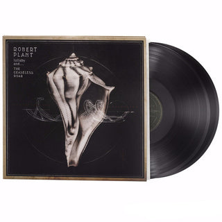 Robert Plant- Lullaby & the Ceaseless Roar