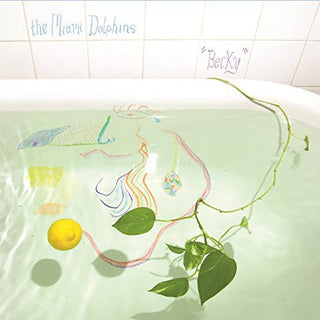 the album cover for Miami Dolphins - Becky