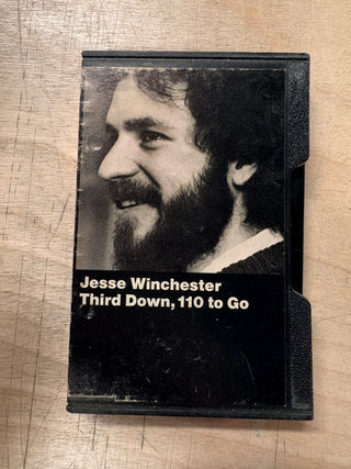 Jesse Winchester- Third Down, 110 to Go