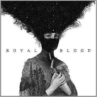 the album cover for Royal Blood - Royal Blood [LP]