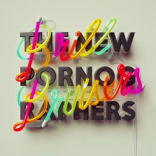 The New Pornographers- Brill Bruisers (Vinyl)