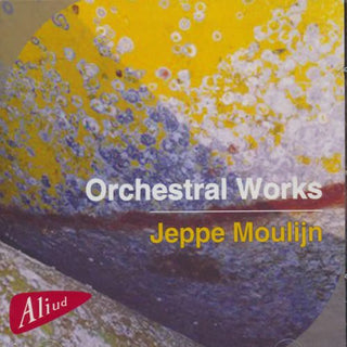 the album cover for Moulijn / East Netherlands So - Orchestral Works