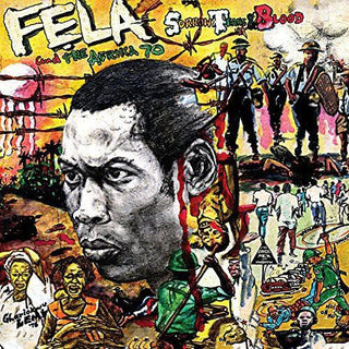 Fela Kuti- Sorrow Tears & Blood