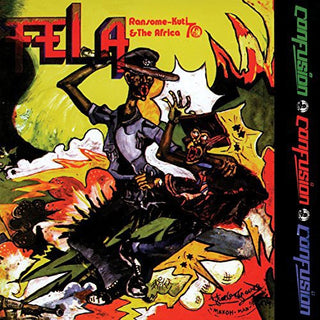 Fela Kuti- Confusion