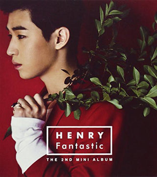 the album cover for Henry - Fantastic (2nd Mini Album)