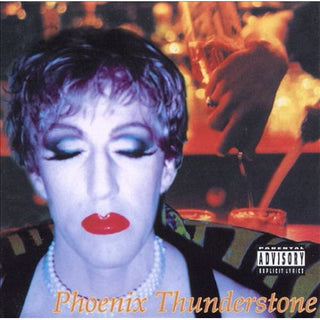 the album cover for Phoenix Thunderstone - Phoenix Thunderstone