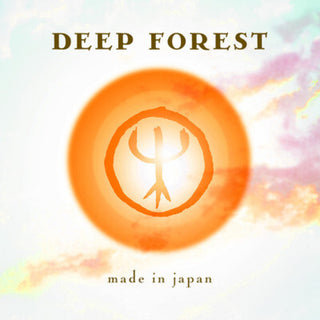 the album cover for Deep Forest - Made in Japan