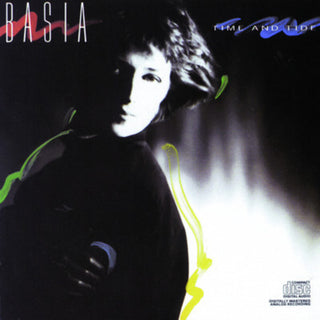 the album cover for Basia - Time & Tide