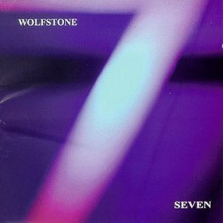 the album cover for Wolfstone - Seven