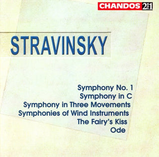 the album cover for John Ringer - Symphony 1 / Symphony in C / Symphony 3 Movements
