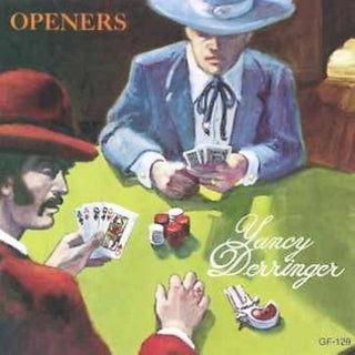 the album cover for Yancy Derringer - Openers
