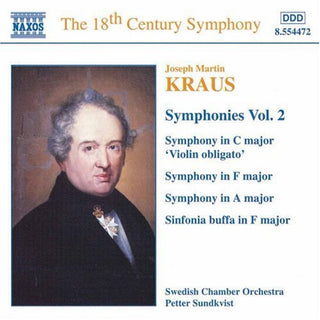 the album cover for Petter Sundkvist - Symphonies 2