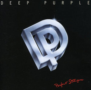 the album cover for Deep Purple - Perfect Strangers