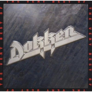 the album cover for Dokken - Very Best of Dokken
