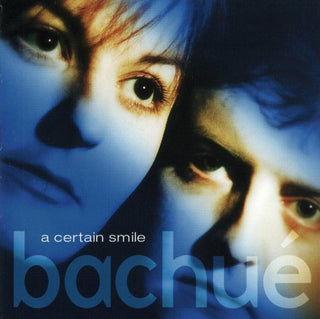 the album cover for Bachue - Certain Smile
