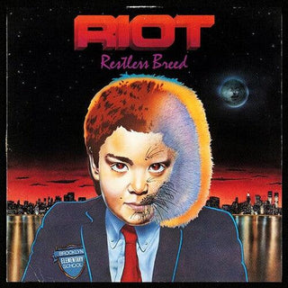 Riot- Restless Breed