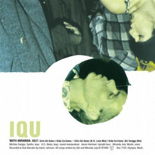 Iqu- Girls on Dates EP (Vinyl)
