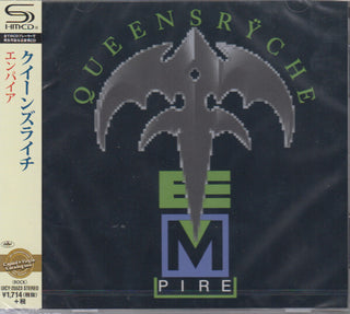the album cover for Queensryche - Empire [Import]