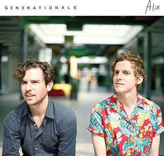 Generationals- Alix