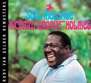 Richard Holmes Groove- Soul Message