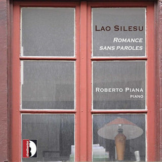 the album cover for Silesu / Piana - Romance Sans Paroles [Digipak]
