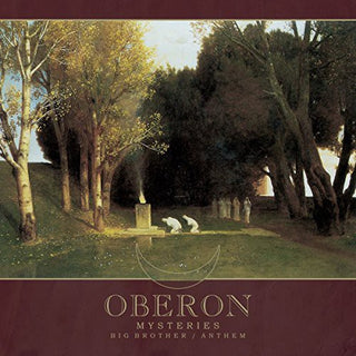 the album cover for Oberon - Mysteries / Big Brother / Anthem