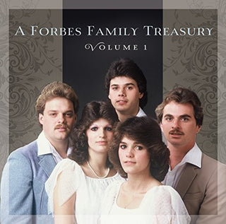 the album cover for Forbes Family - A Forbes Family Treasury, Vol. 1