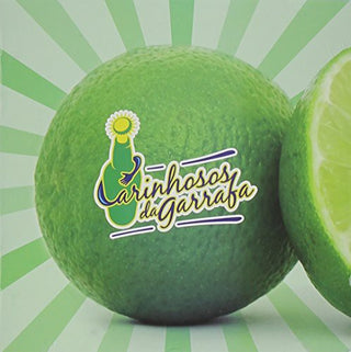 the album cover for Da Garrafa Carinhosos - Carinhosos Da Garrafa