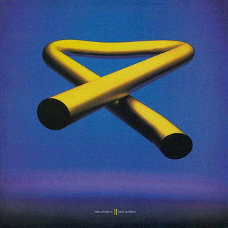 Mike Oldfield- Tubular Bells II (Vinyl)