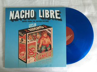 Various- Nacho Libre (Music from the Motion Picture)