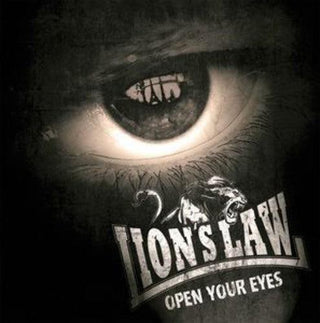 Lion's Law- Open Your Eyes