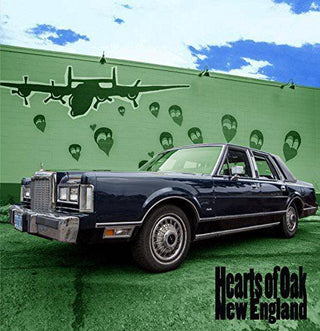 Hearts of Oak- New England