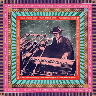the album cover for William Onyeabor - What