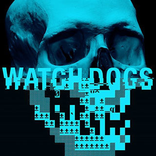 the album cover for Brian Reitzell Colv - Watch Dogs O.S.T. [Colored Vinyl]