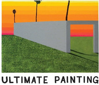 the album cover for Ultimate Painting - Ultimate Painting