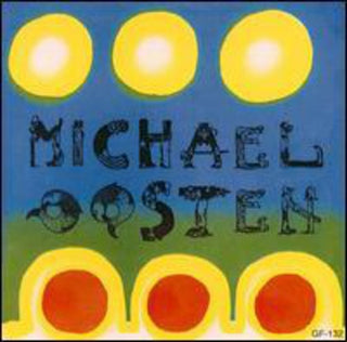 the album cover for Michael Oosten - Michael Oosten