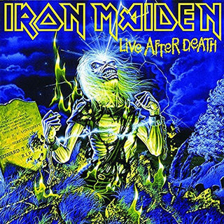 Iron Maiden- Live After Death (Vinyl)