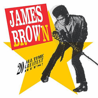 James Brown- 20 All-Time Greatest Hits