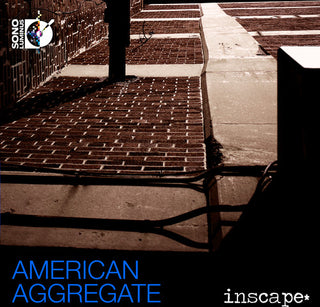the album cover for Lincoln-Decuasitis / Bayolo / Visconti - American Aggregate