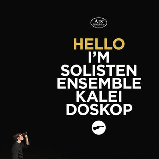 the album cover for Vivier / Handel / Xenakis / Haydn - Hello Im Solistenensemble Kaleidoskop