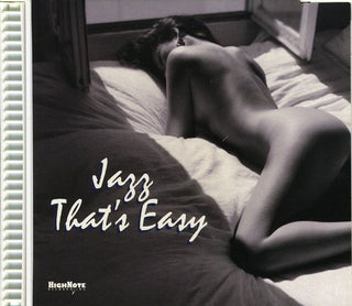 the album cover for Jazz Thats Easy - Jazz That's Easy