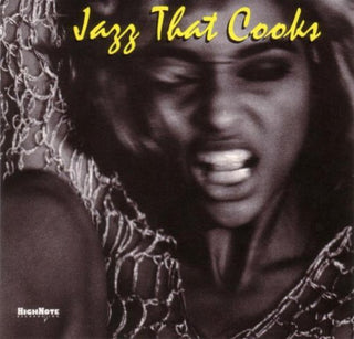 the album cover for Jazz That Cooks - Jazz That Cooks