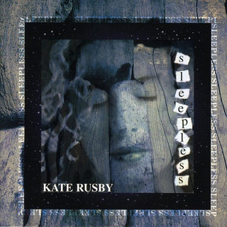 the album cover for Kate Rusby - Sleepless