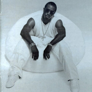 the album cover for Puff Daddy - Forever