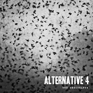 the album cover for Alternative 4 - Obscurants [Limited Edition]