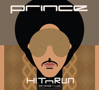 Prince- HITnRUN phase two (PREORDER)