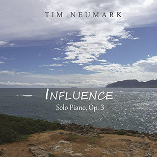 the album cover for Tim Neumark - Influence